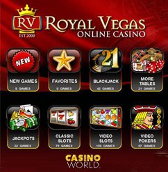 Royal Casino Mobile