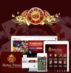 royal vegas casino + mobile gamerhint.com